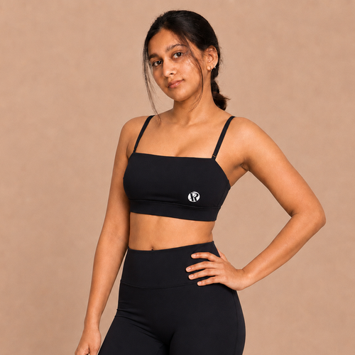 Versa Fit Dark Dimention Bandeau Bralette