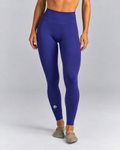 Versa Fit Deep Ocean High Waisted Leggings