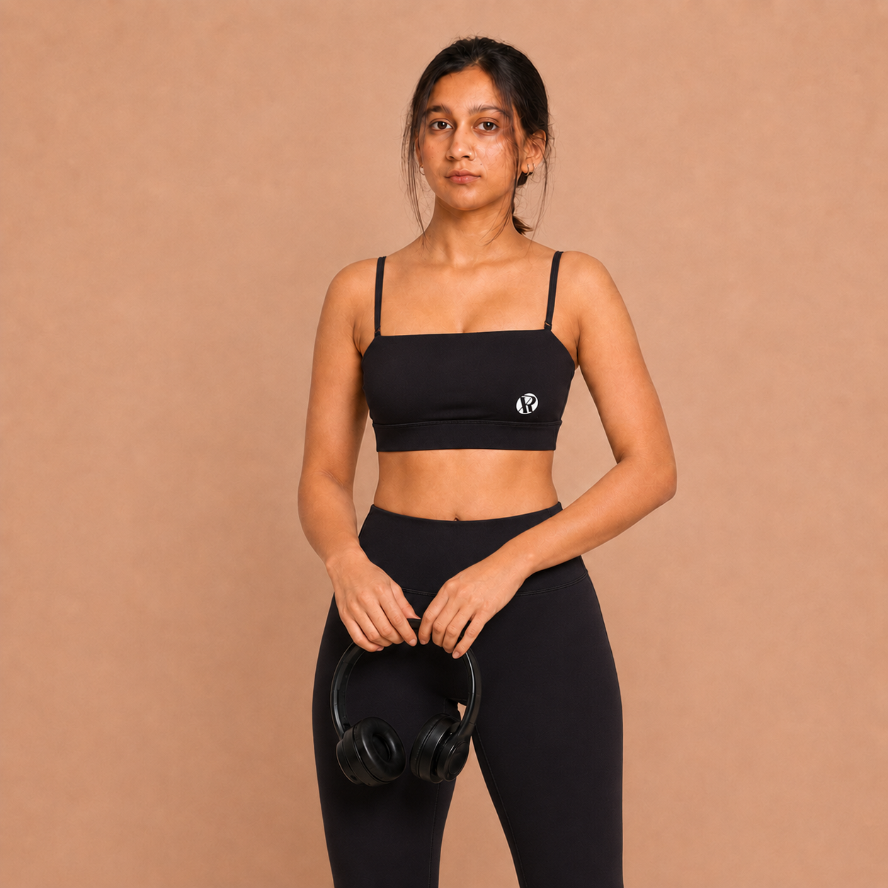 Versa Fit Dark Dimention Bandeau Bralette