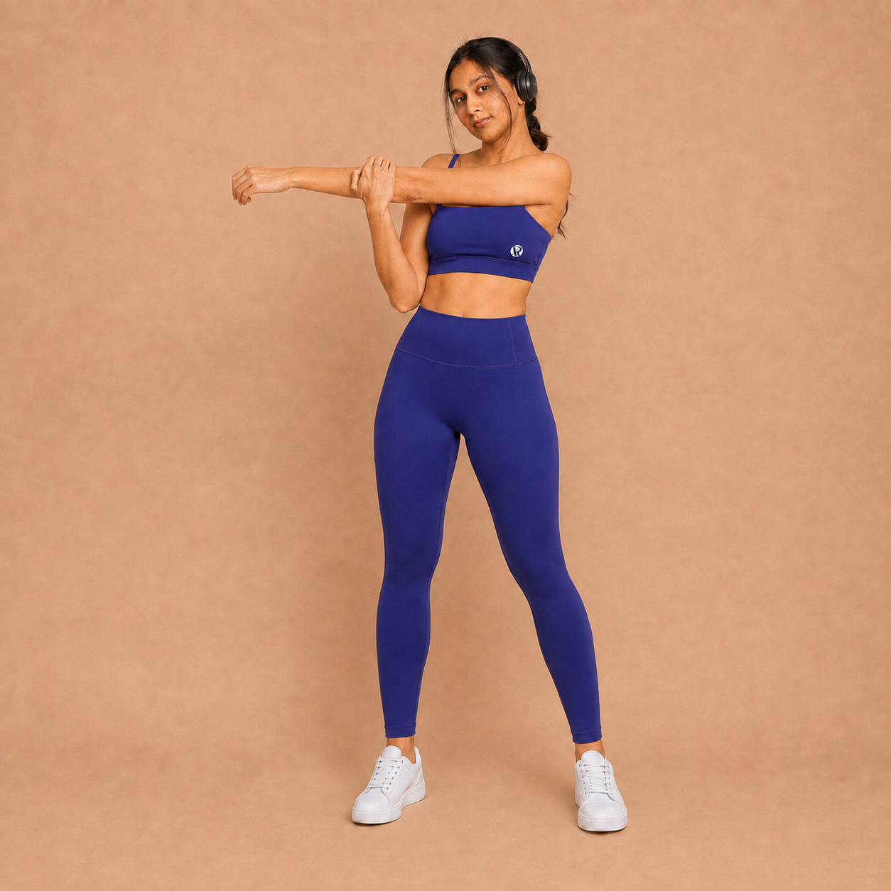 Versa Fit Deep Ocean Bandeau Bralette