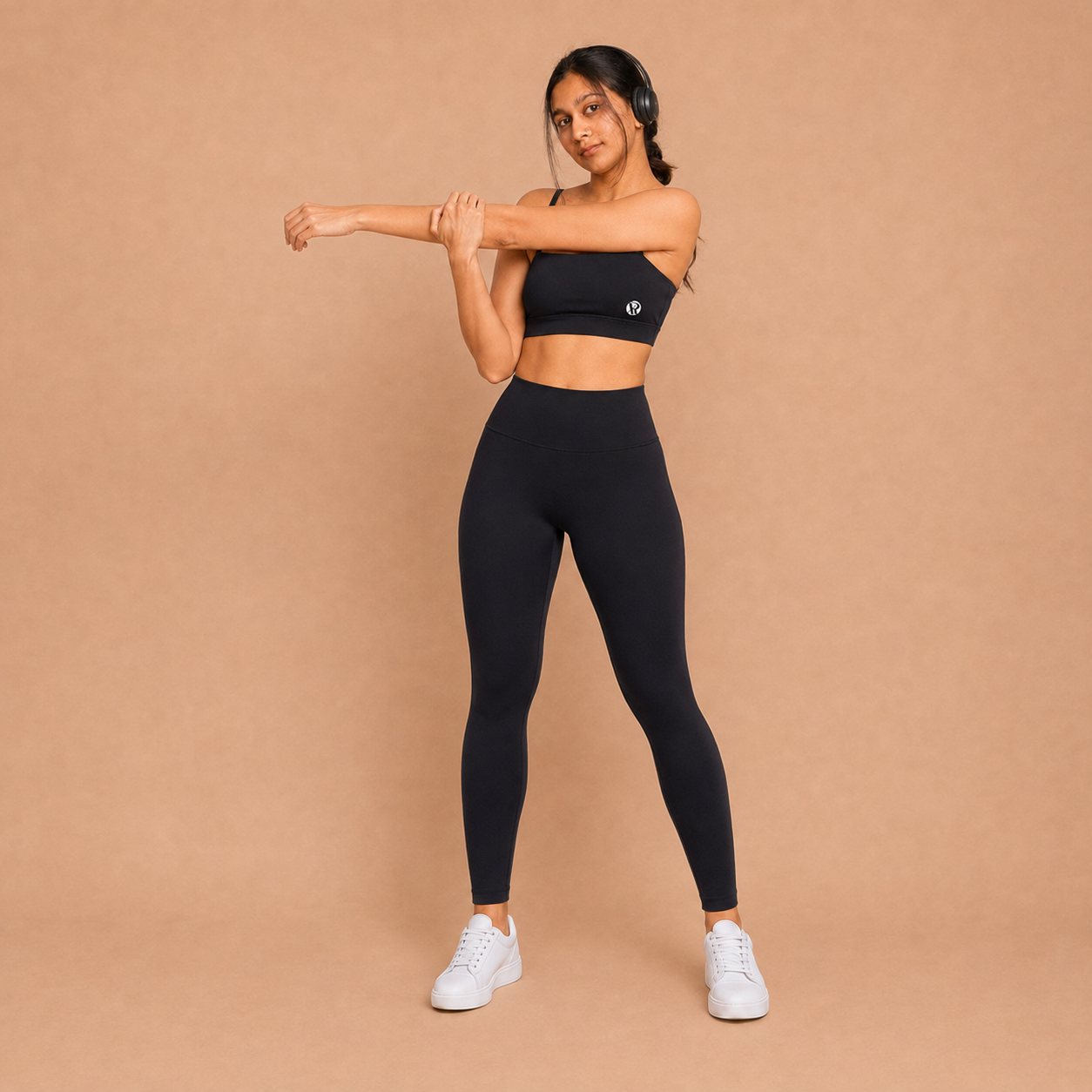Versa Fit Dark Dimention Bandeau Bralette
