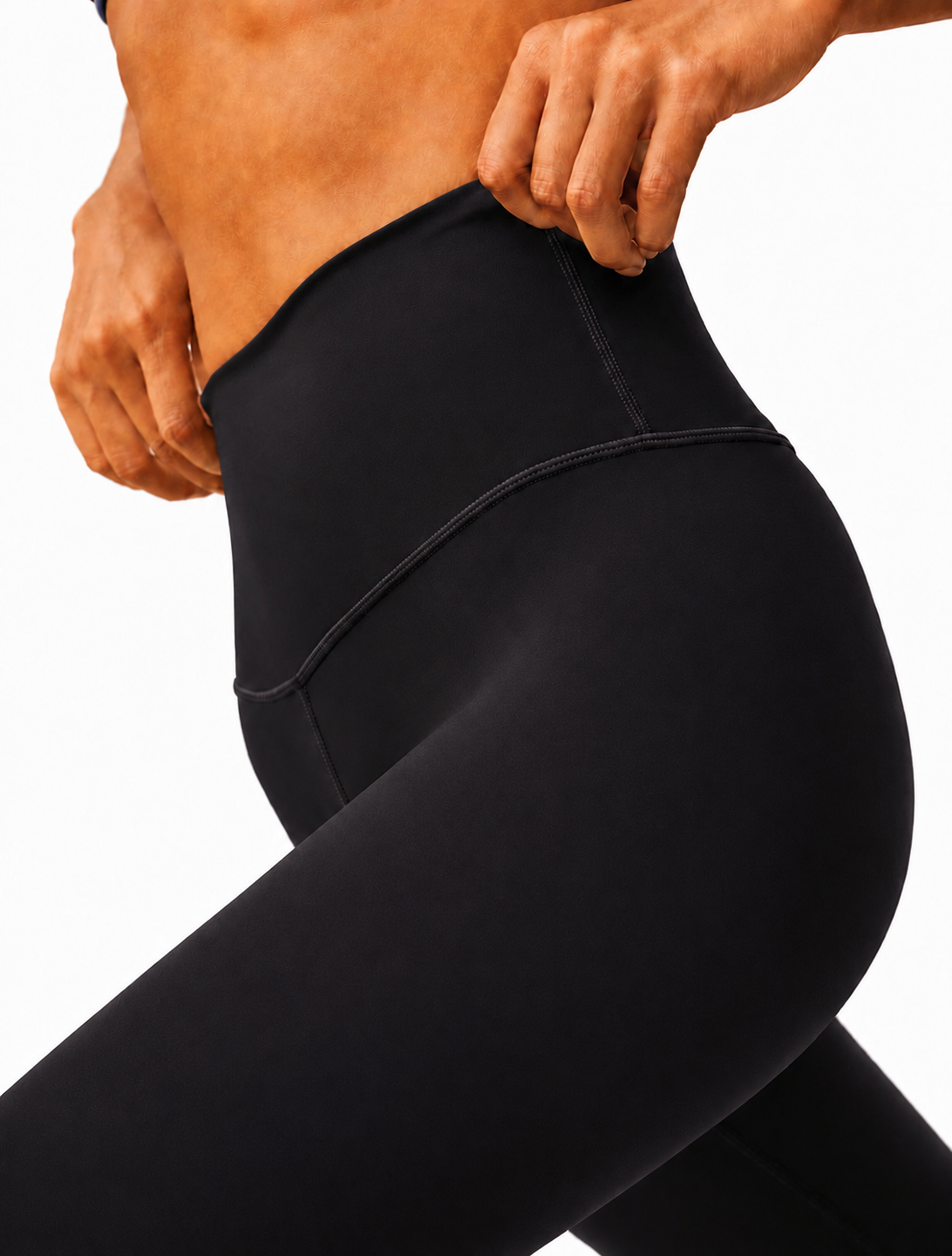 Versa Fit Dark Dimention High Waisted Leggings