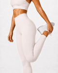 Versa Fit Cool Clay High Waisted Leggings