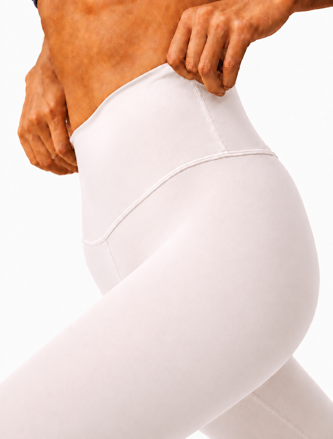 Versa Fit Cool Clay High Waisted Leggings