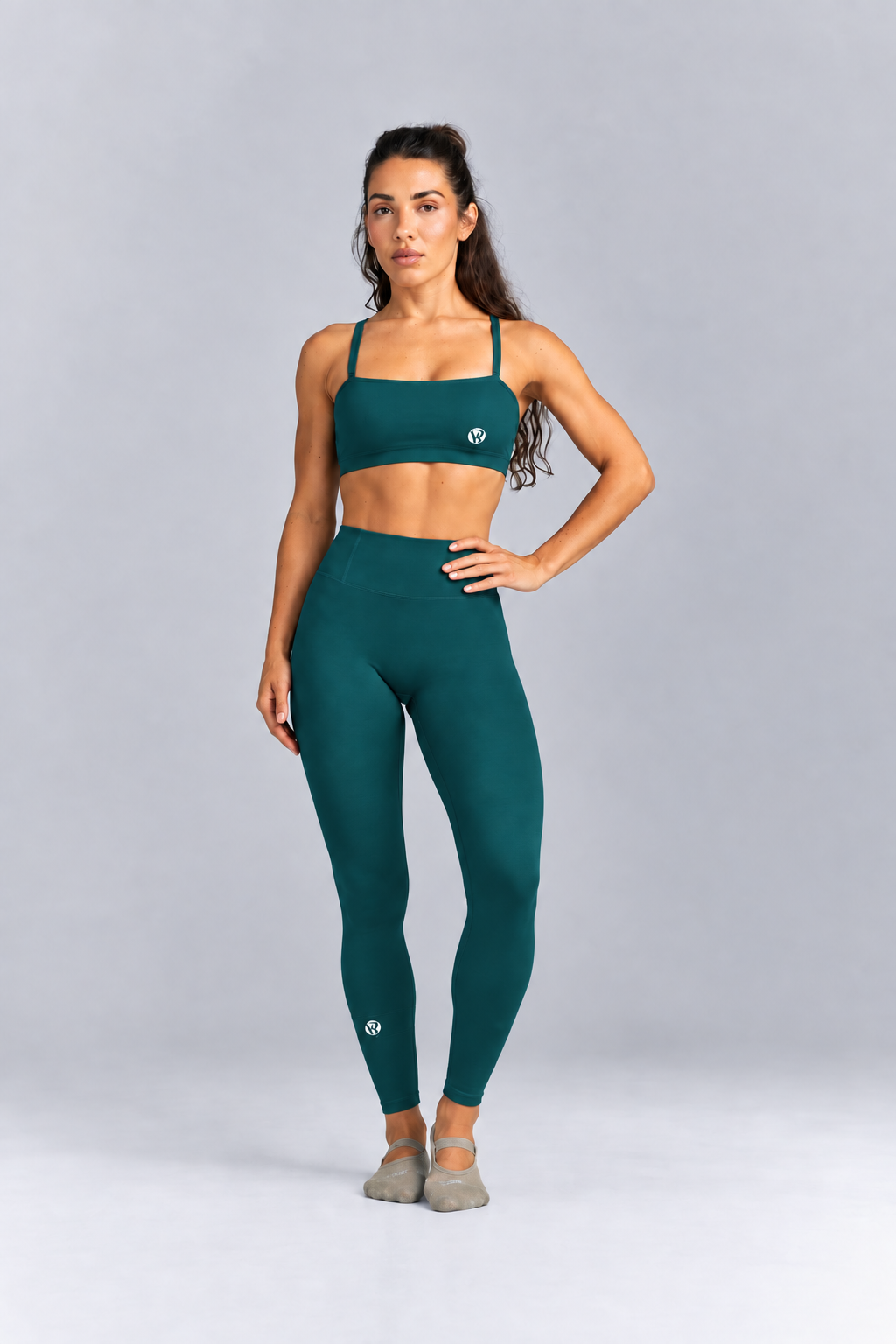 Versa Fit High Waisted Leggings