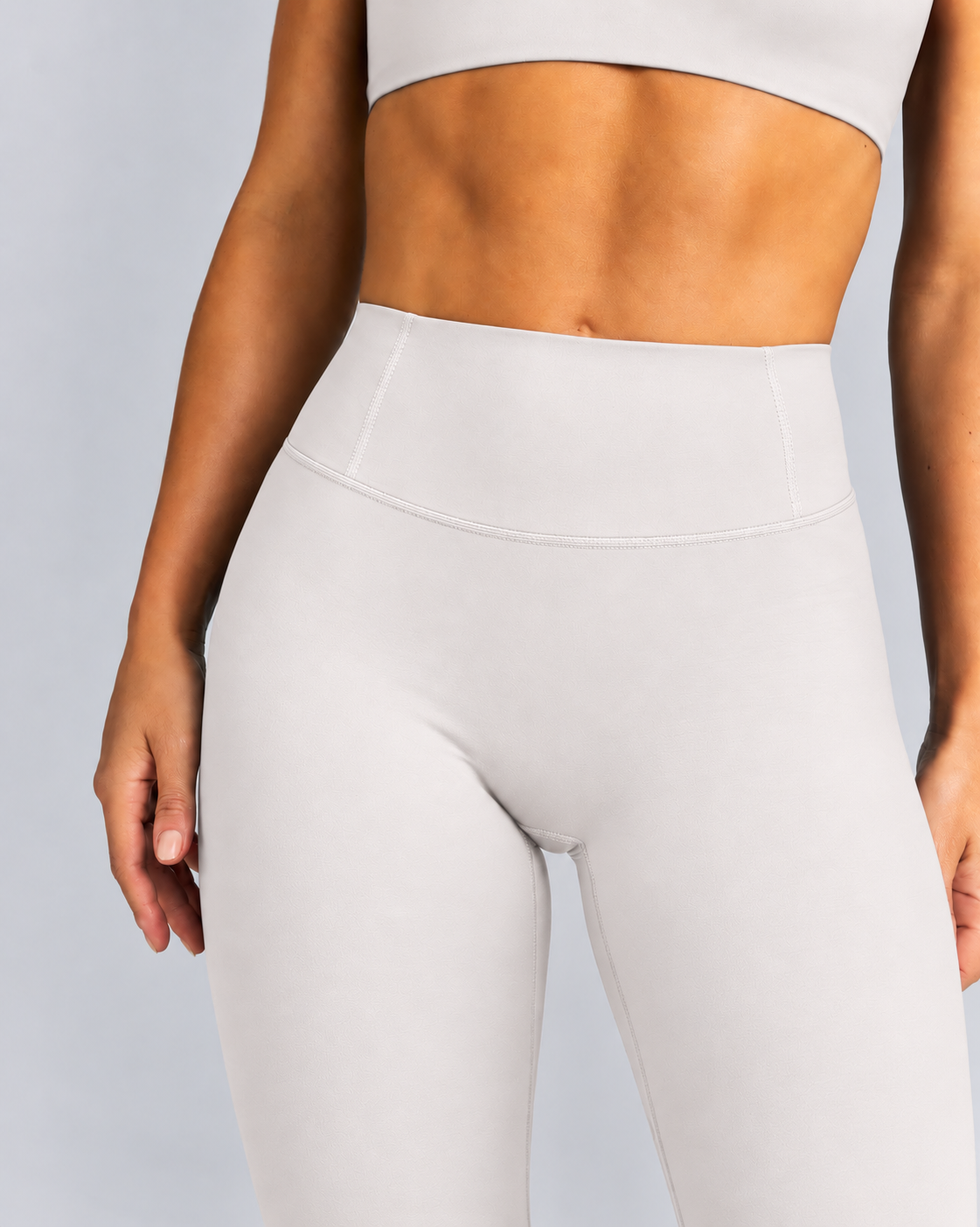 Versa Fit Cool Clay High Waisted Leggings