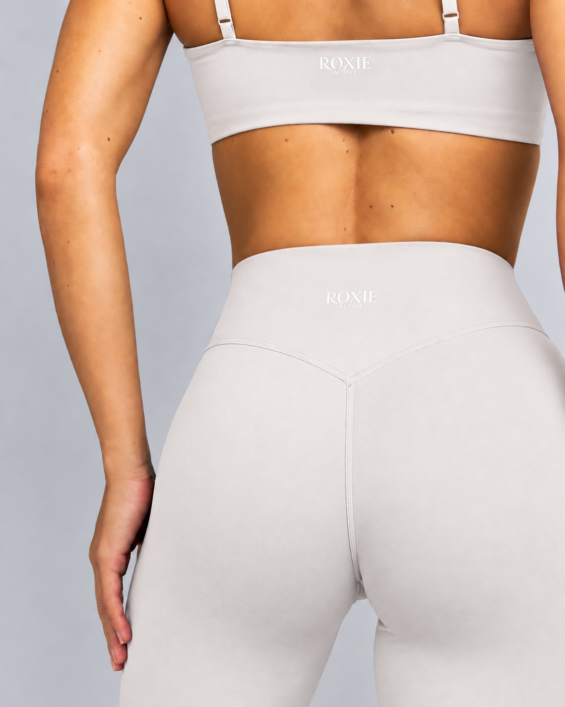 Versa Fit Cool Clay High Waisted Leggings