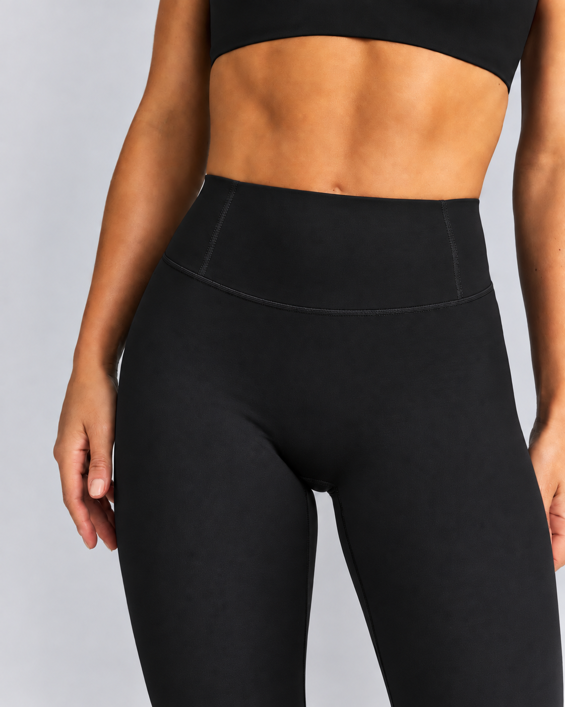 Versa Fit Dark Dimention High Waisted Leggings