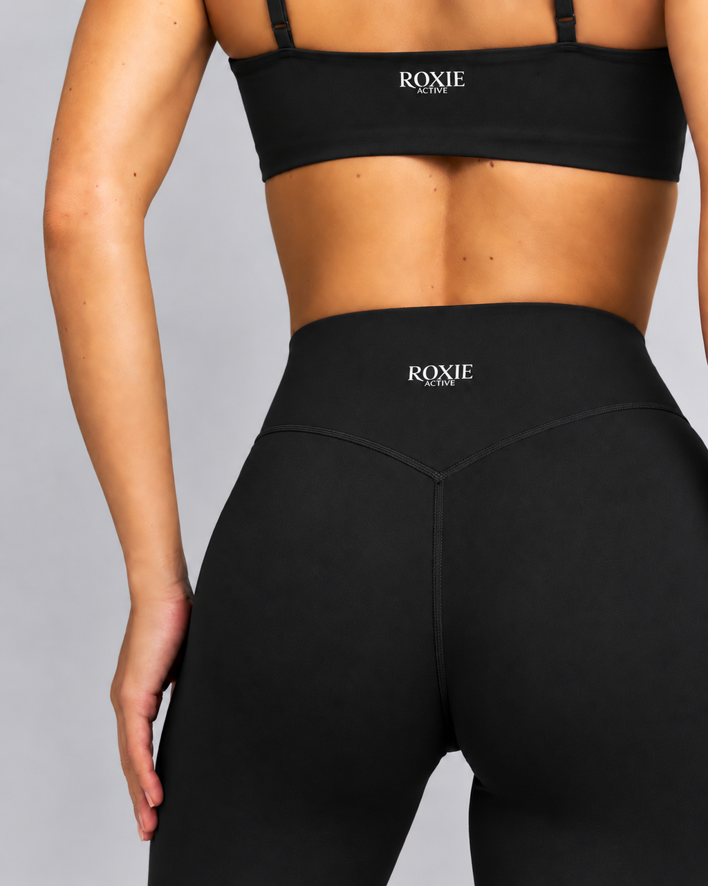 Versa Fit Dark Dimention High Waisted Leggings