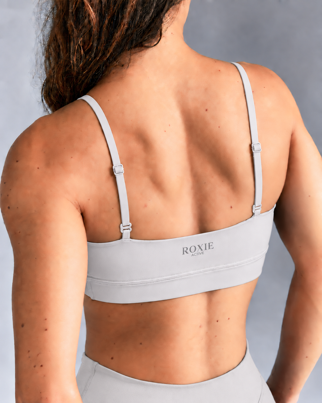 Versa Fit Cool Clay Bandeau Bralette