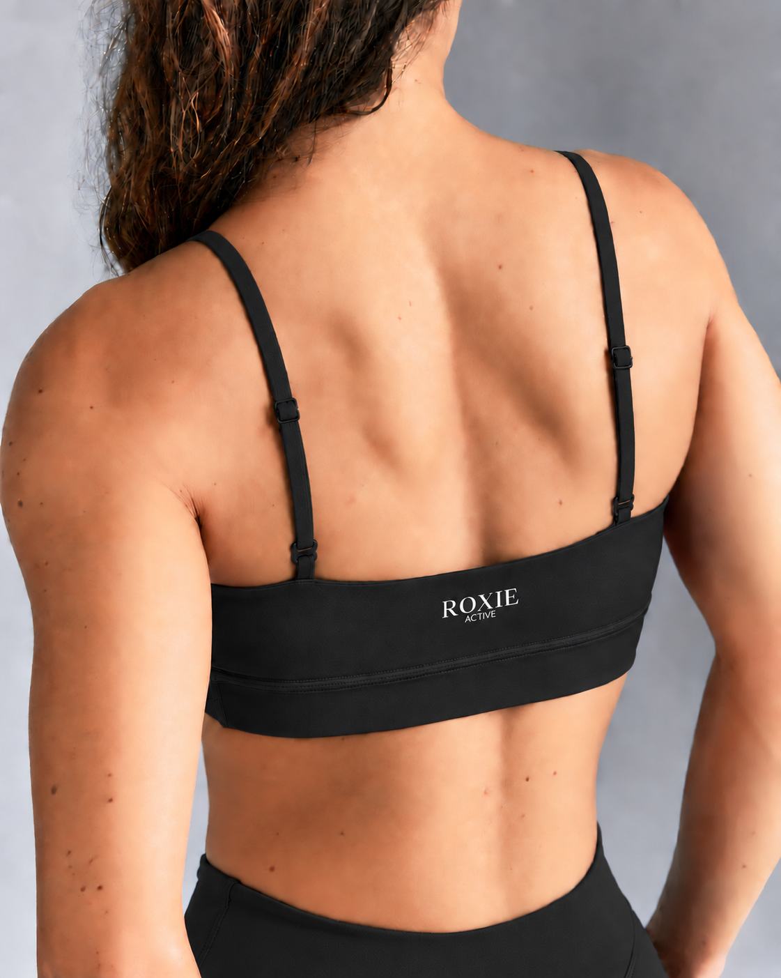 Versa Fit Dark Dimension Bandeau Bralette