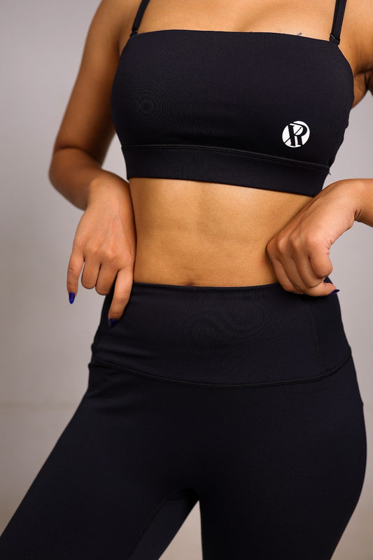Versa Fit Dark Dimention Bandeau Bralette