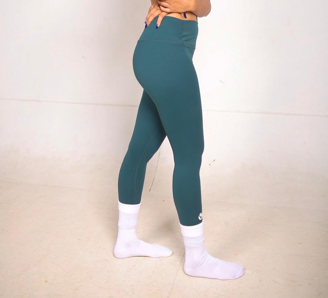 Versa Fit High Waisted Leggings