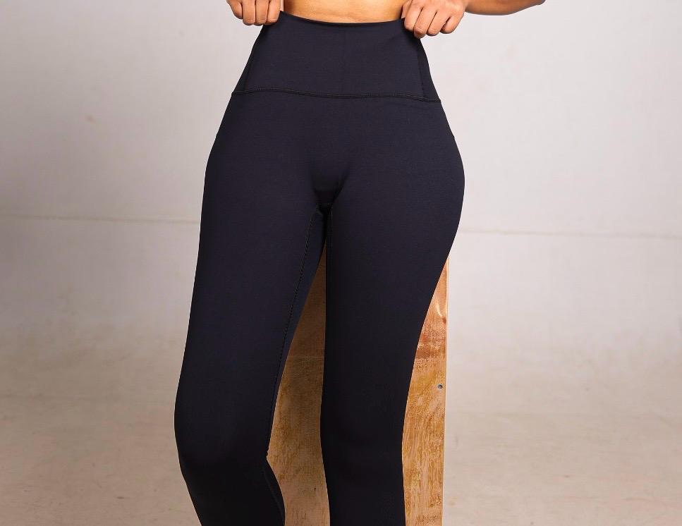 Versa Fit Dark Dimention High Waisted Leggings
