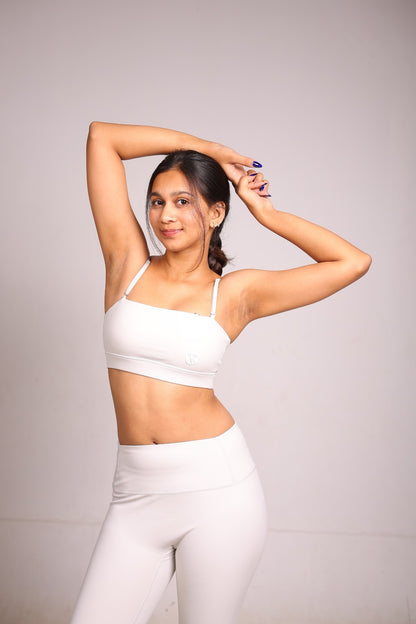 Versa Fit Cool Clay High Waisted Leggings