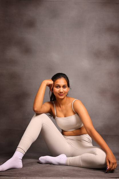 Versa Fit Cool Clay High Waisted Leggings